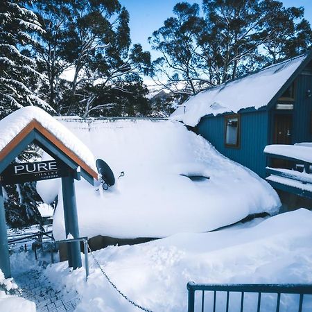 Pure Chalet Thredbo Eksteriør billede