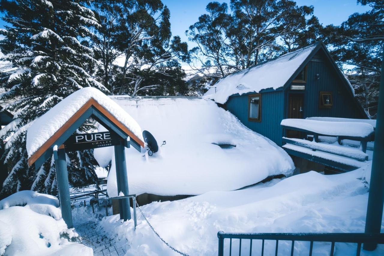 Pure Chalet Thredbo Eksteriør billede