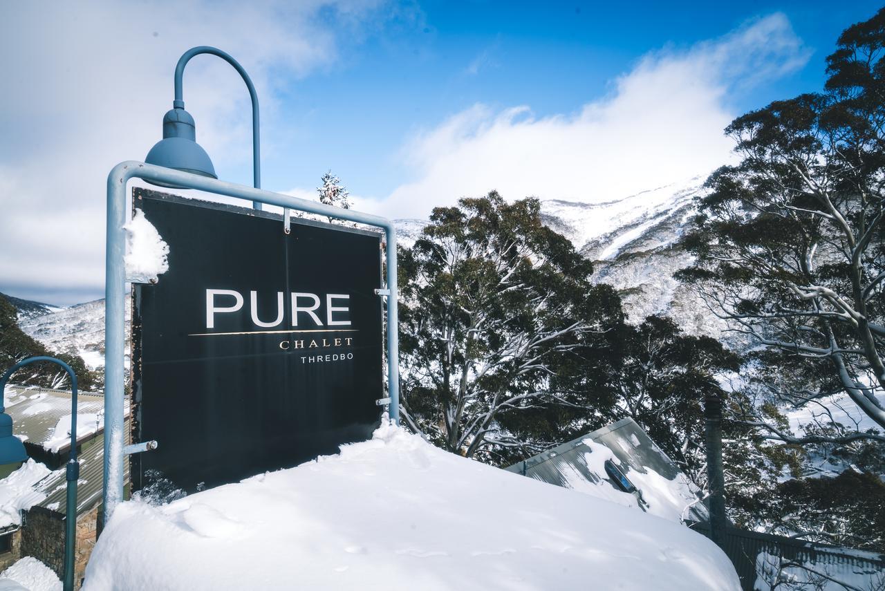 Pure Chalet Thredbo Eksteriør billede