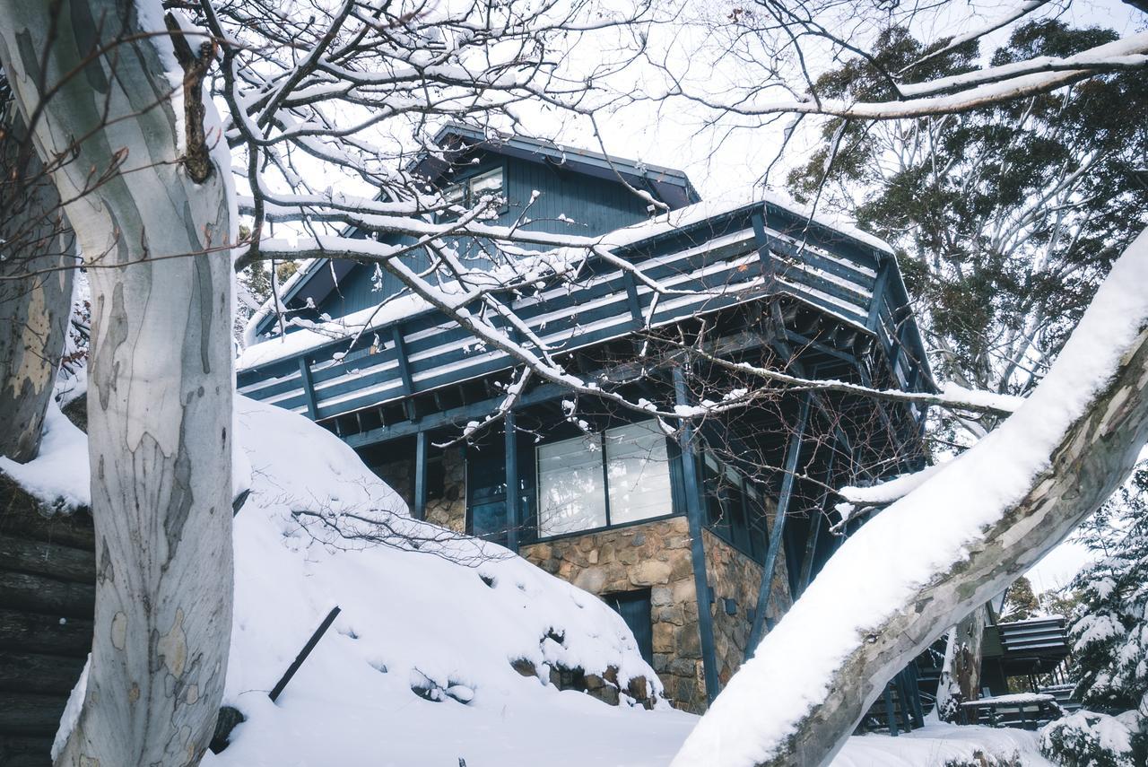 Pure Chalet Thredbo Eksteriør billede