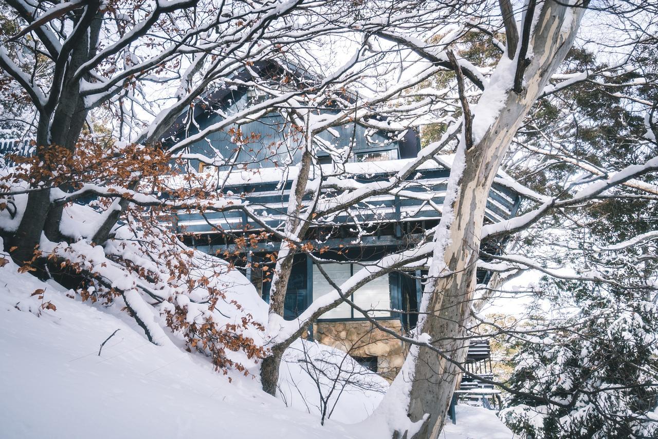 Pure Chalet Thredbo Eksteriør billede