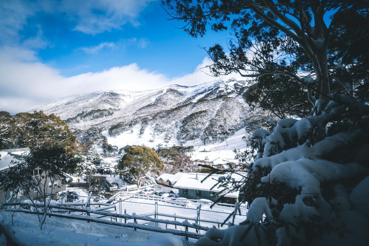 Pure Chalet Thredbo Eksteriør billede