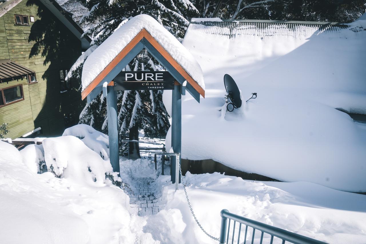 Pure Chalet Thredbo Eksteriør billede