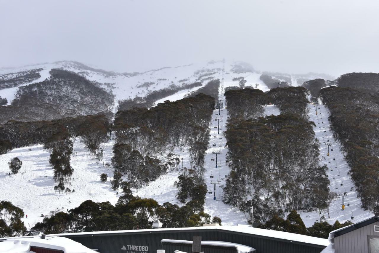 Pure Chalet Thredbo Eksteriør billede