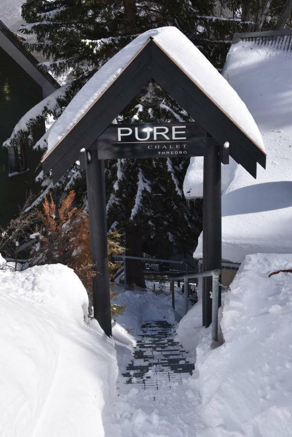 Pure Chalet Thredbo Eksteriør billede