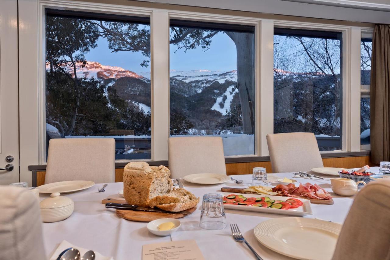 Pure Chalet Thredbo Eksteriør billede